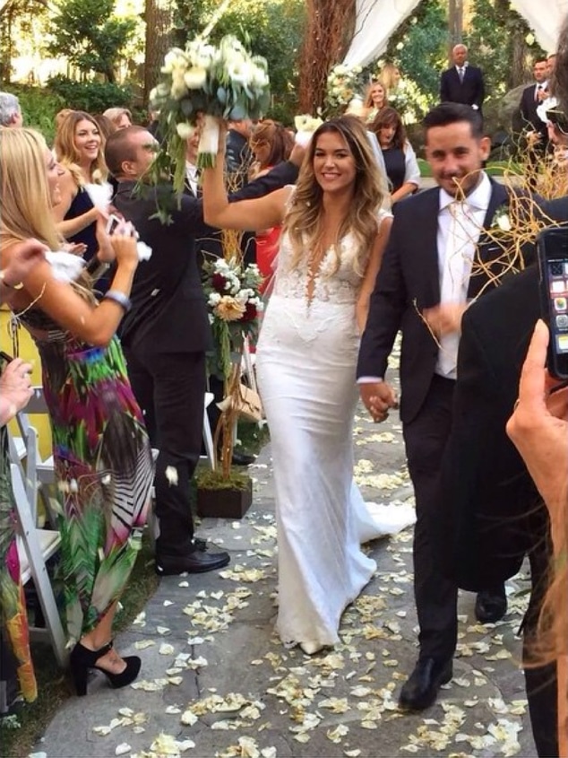Laguna Beach's Alex Murrel Gets Married—See the Pics! E! Online